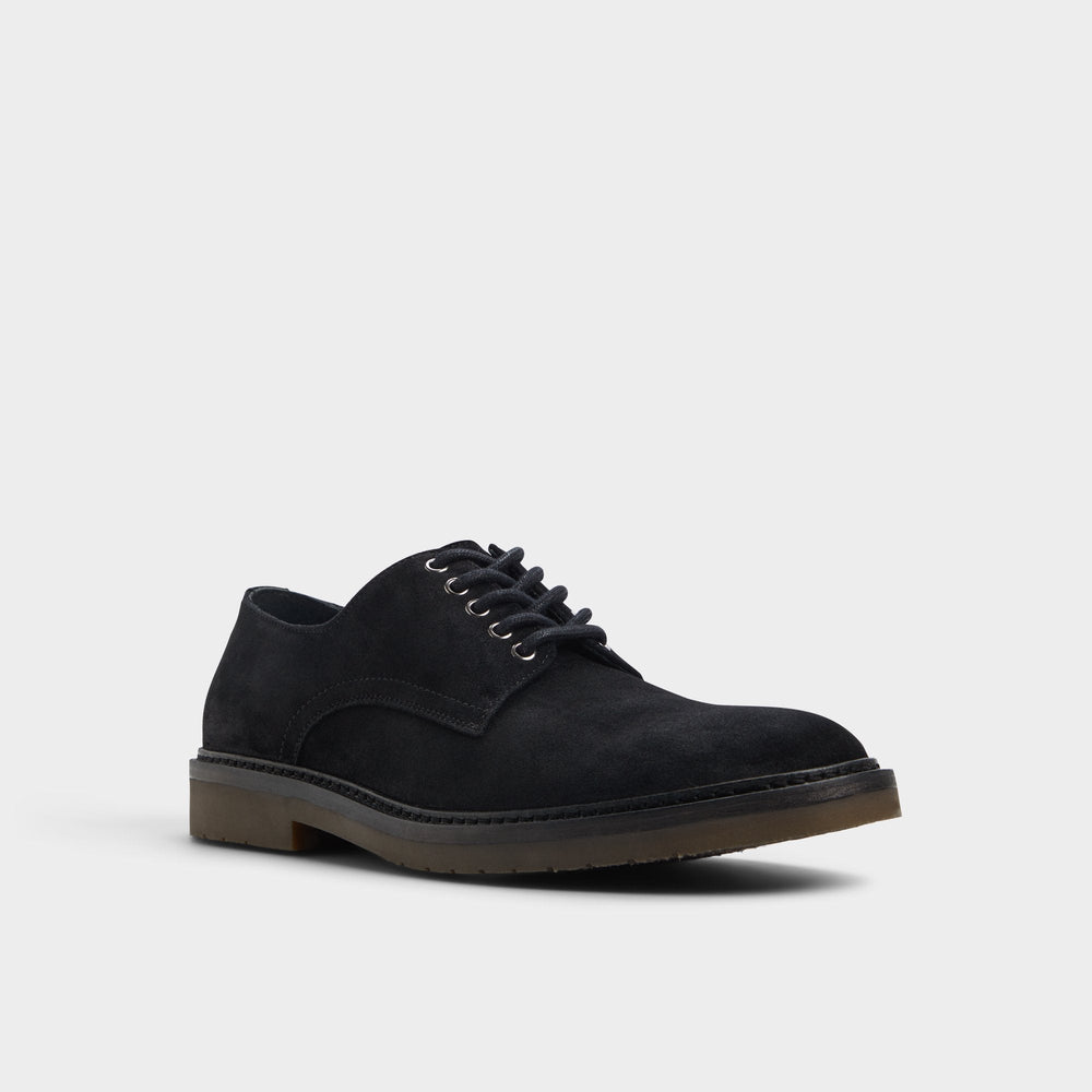 Aldo Piero Black Men's Oxfords & Lace-ups - Oxford shoe