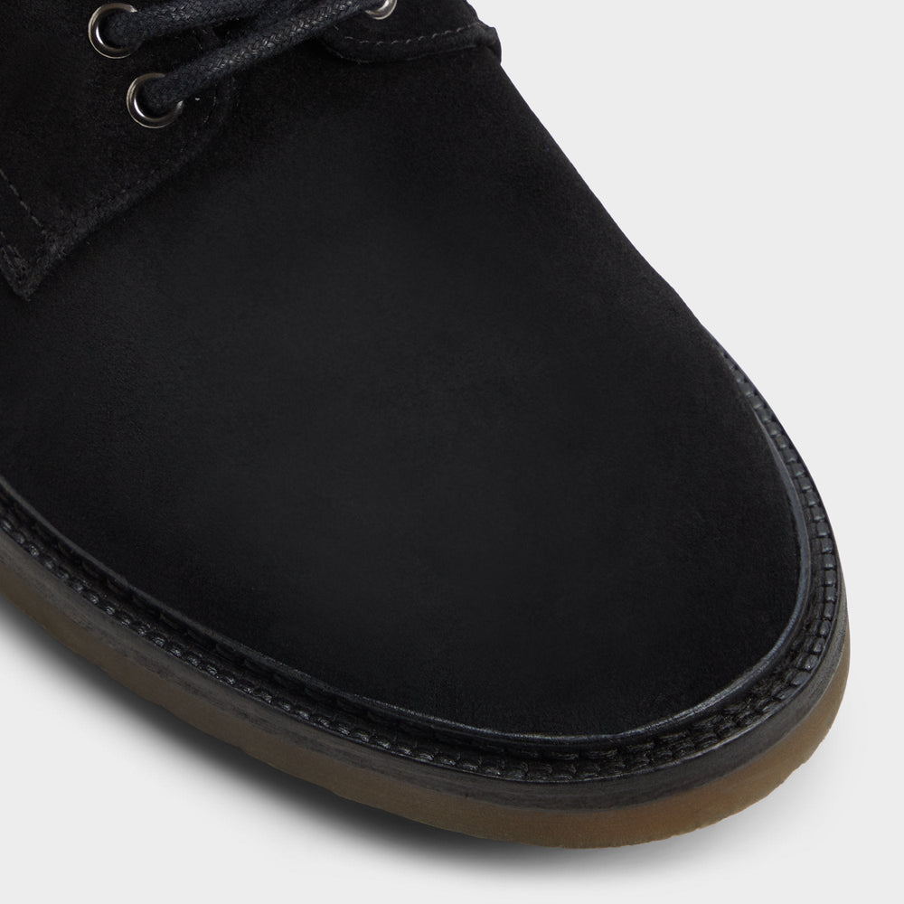 Aldo Piero Black Men's Oxfords & Lace-ups - Oxford shoe