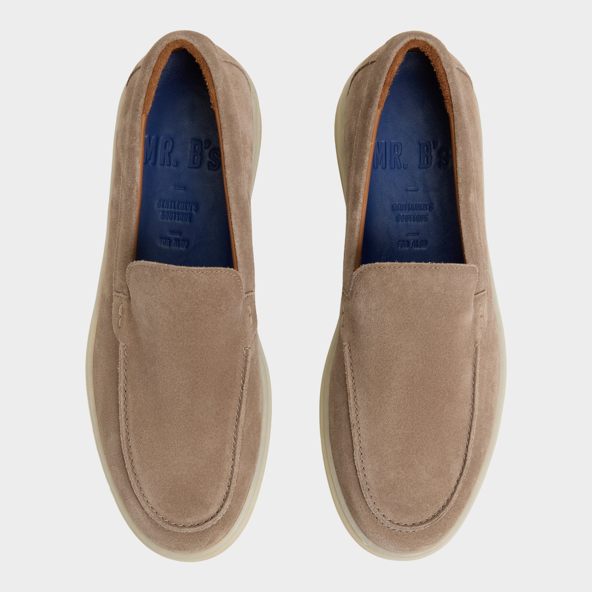 Aldo Vargas in Taupe - Loafer