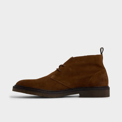 Aldo Zucca in Dark Beige - Chukka boot