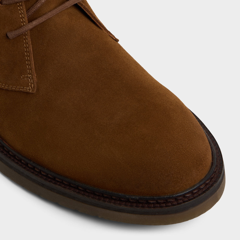 Aldo Zucca in Dark Beige - Chukka boot