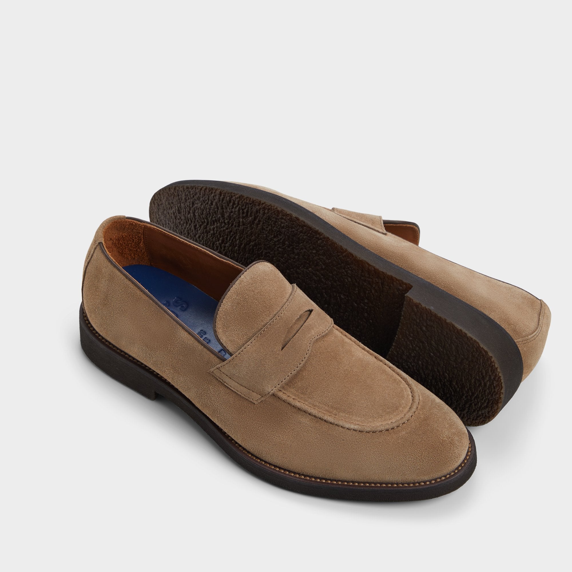 Aldo Mack in Taupe - Loafer
