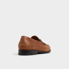 Aldo Jarom in Cognac - Loafer