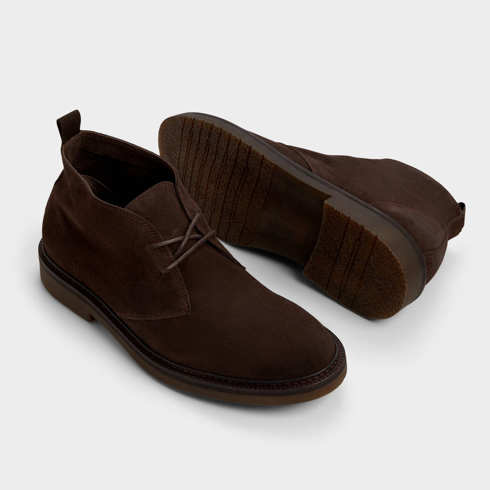 Aldo Zucca in Dark Brown - Chukka boot