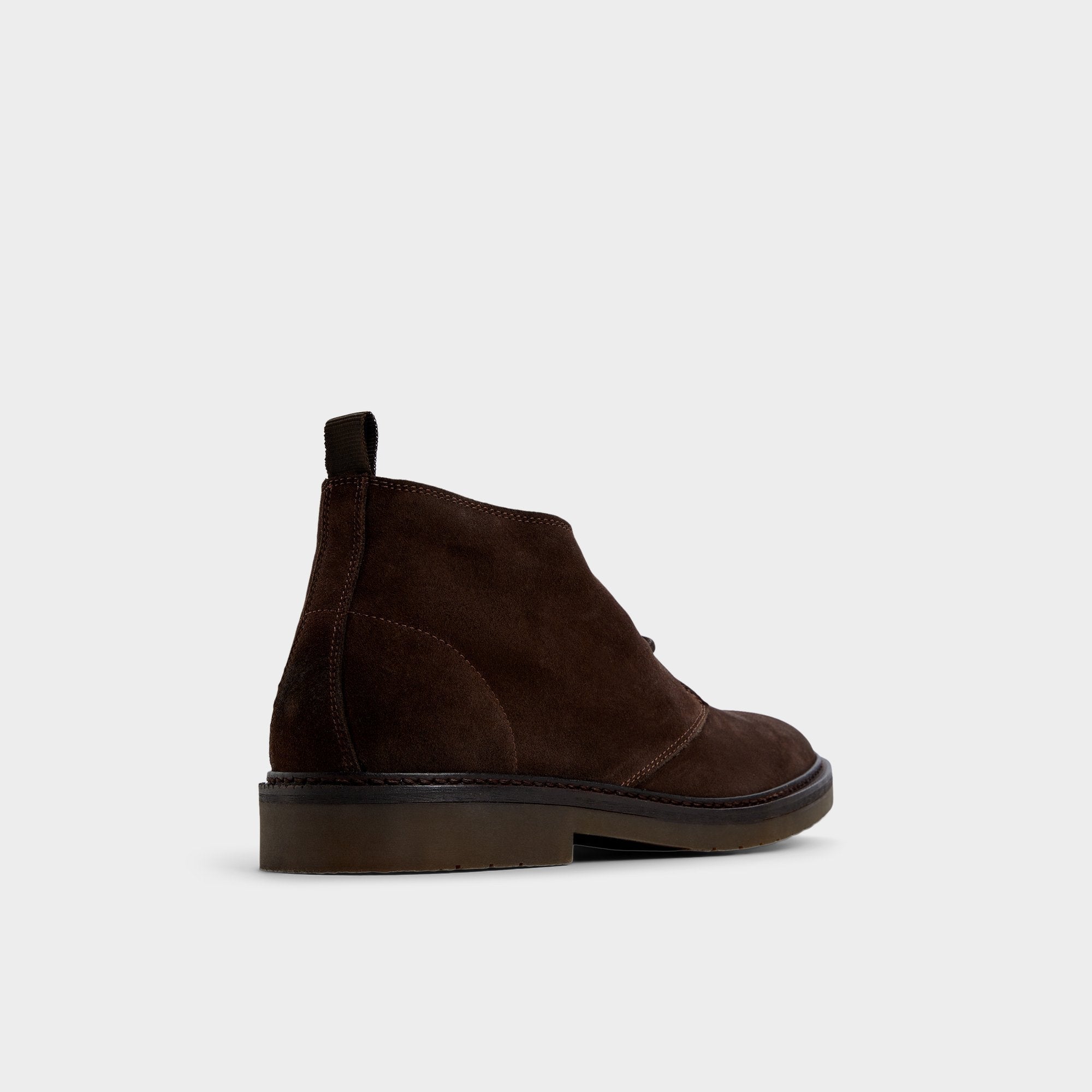 Aldo Zucca in Dark Brown - Chukka boot