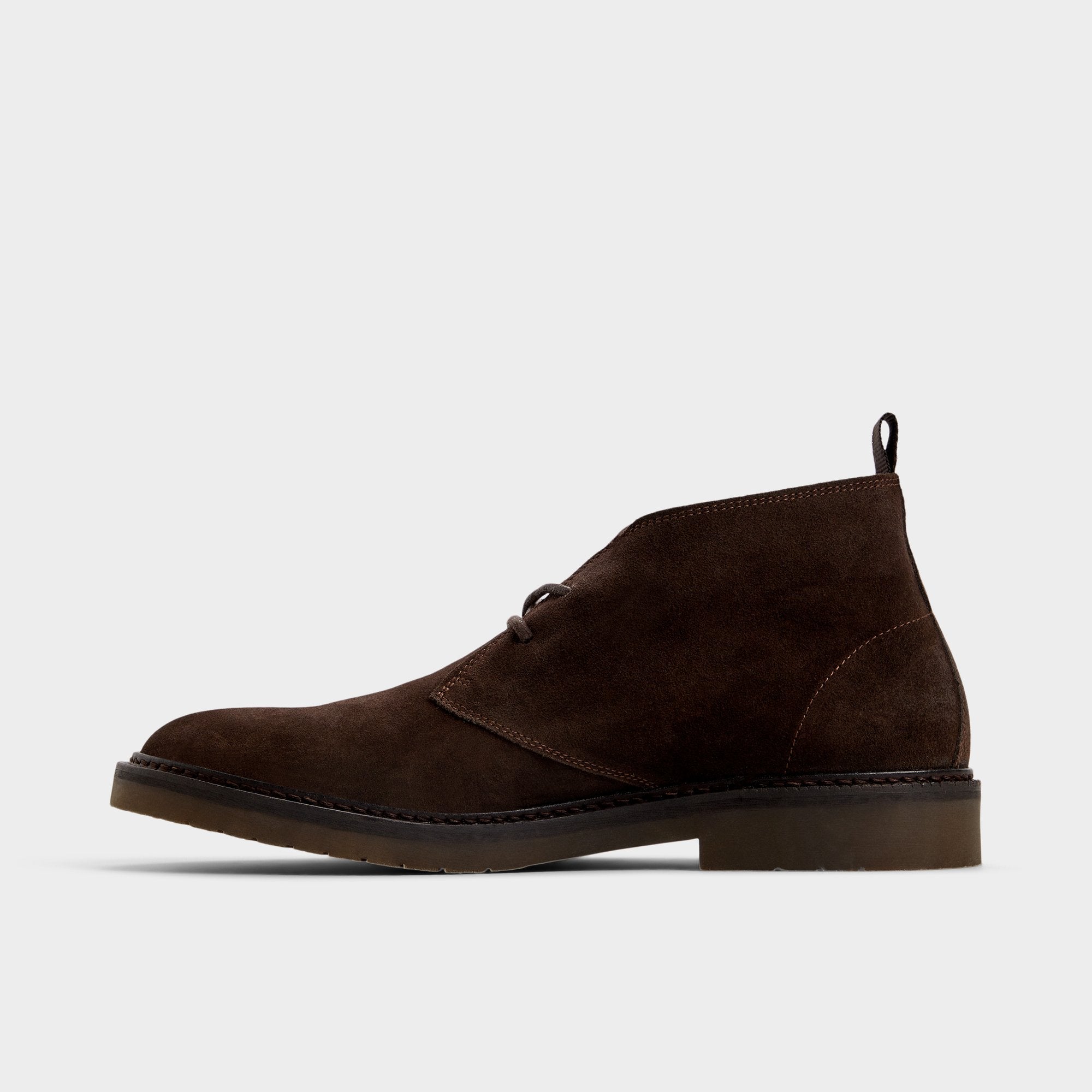 Aldo Zucca in Dark Brown - Chukka boot