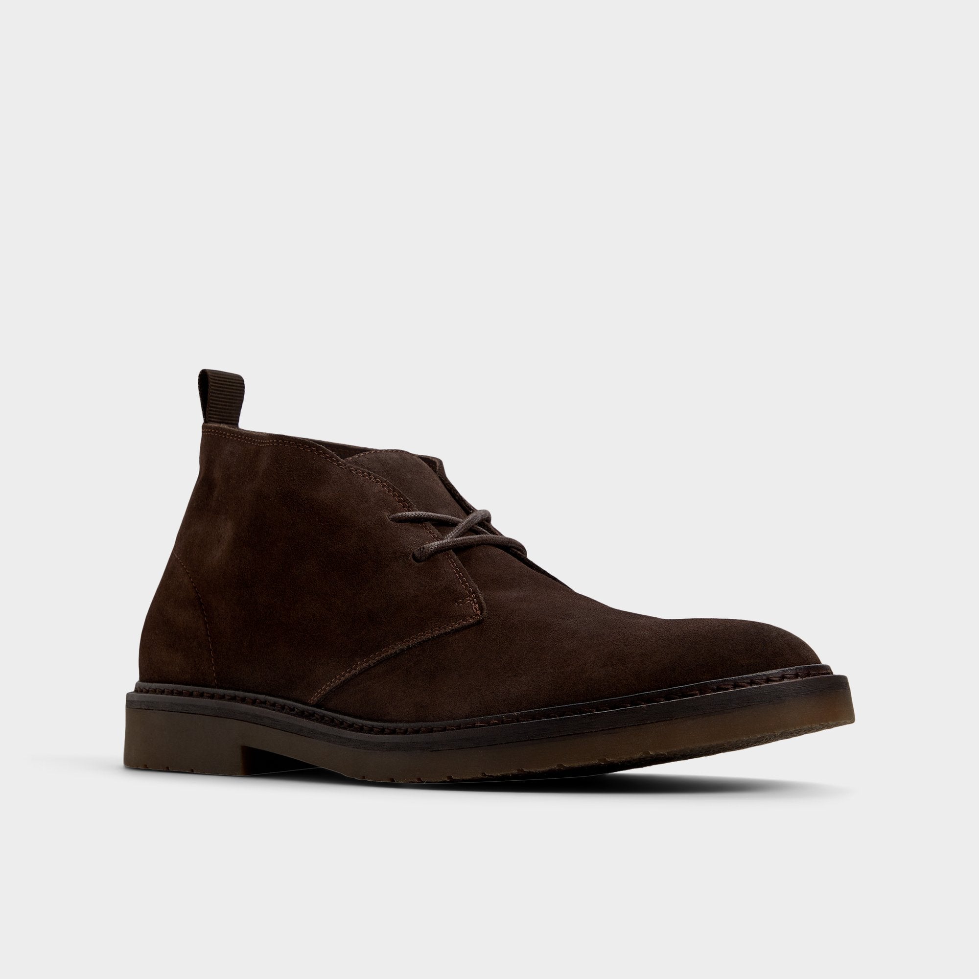 Aldo Zucca in Dark Brown - Chukka boot