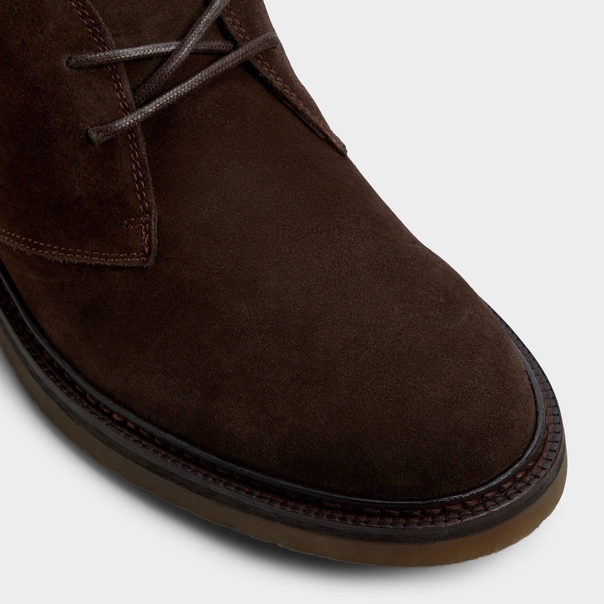 Aldo Zucca in Dark Brown - Chukka boot
