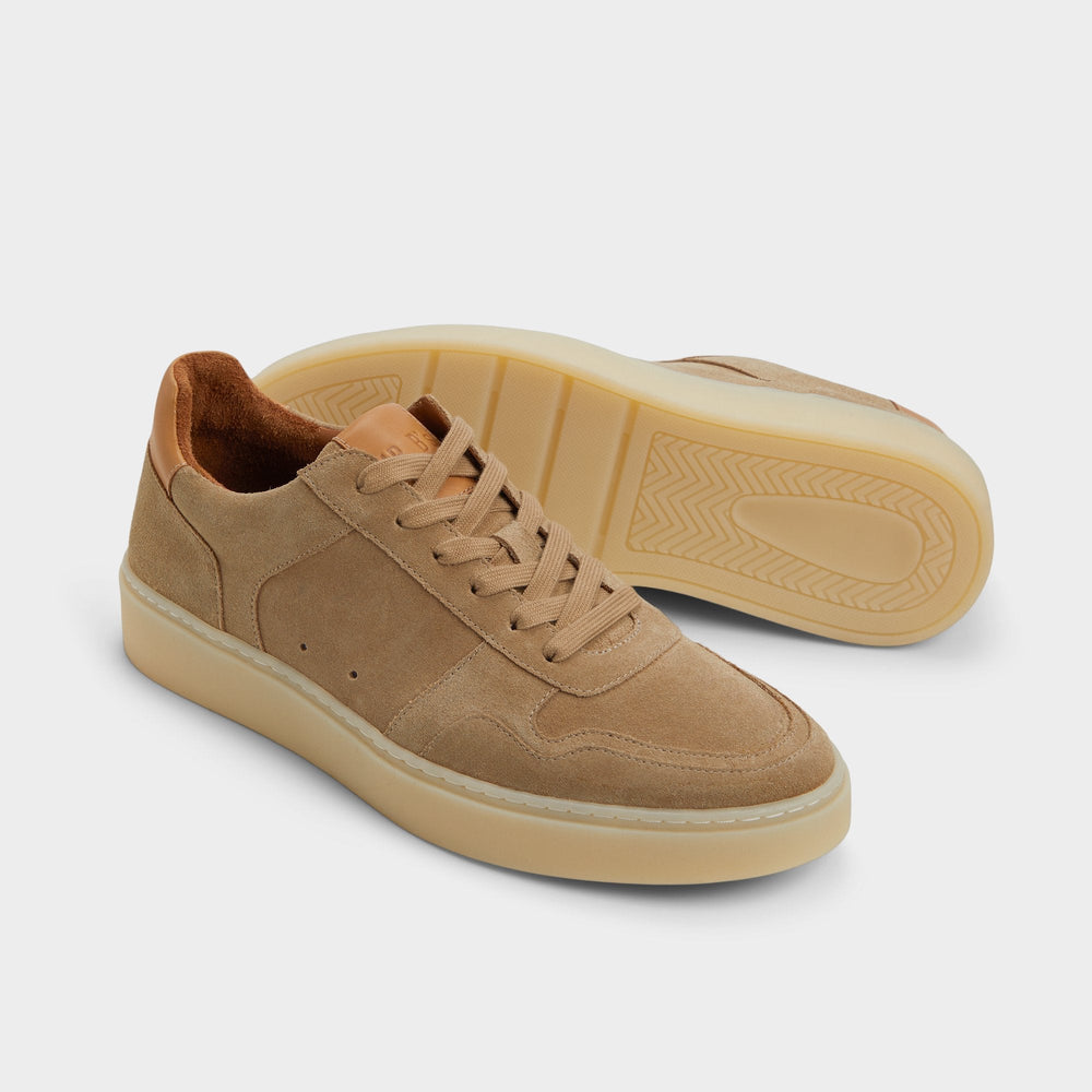 Aldo Montie in Cognac - Low top sneaker, Cup sole