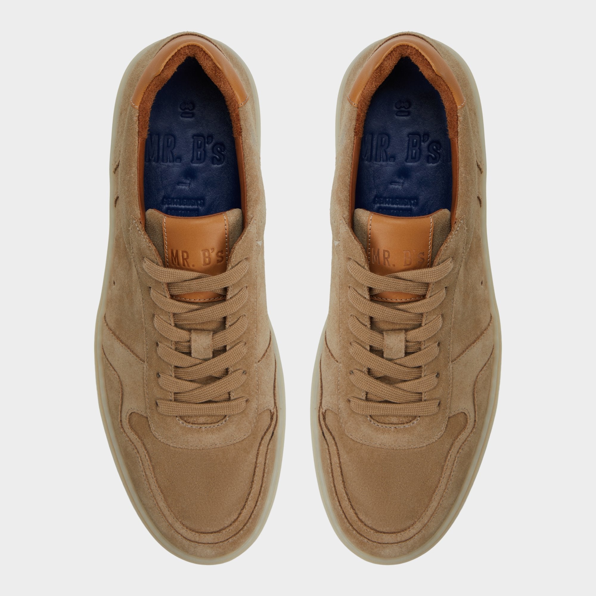 Aldo Montie in Cognac - Low top sneaker, Cup sole