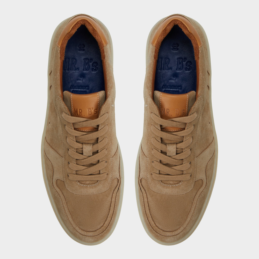 Aldo Montie in Cognac - Low top sneaker, Cup sole