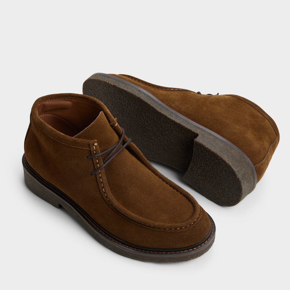 Aldo Milade in Dark Beige - Ankle boot