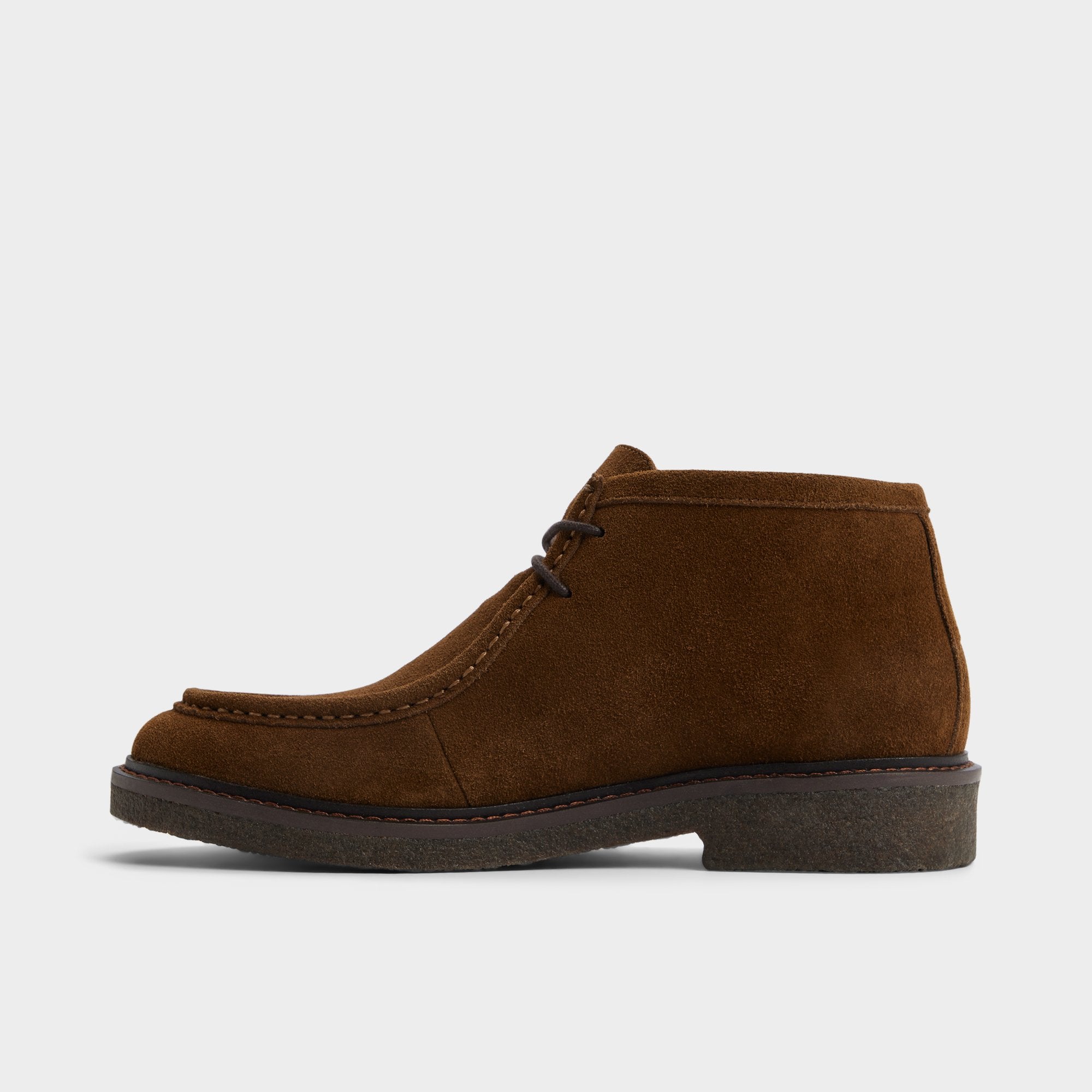 Aldo Milade in Dark Beige - Ankle boot