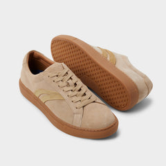 Aldo Leroy in Sand - Low top sneaker, Cup sole