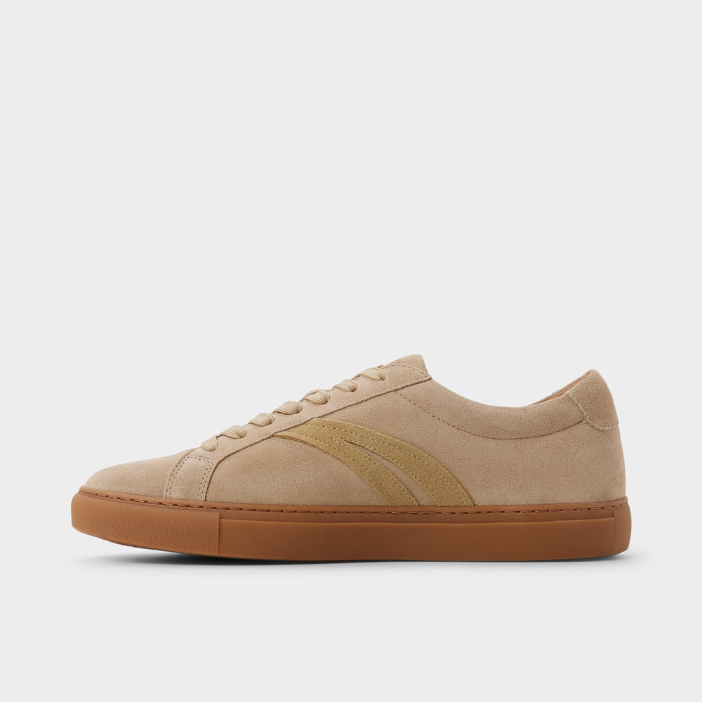 Aldo Leroy in Sand - Low top sneaker, Cup sole