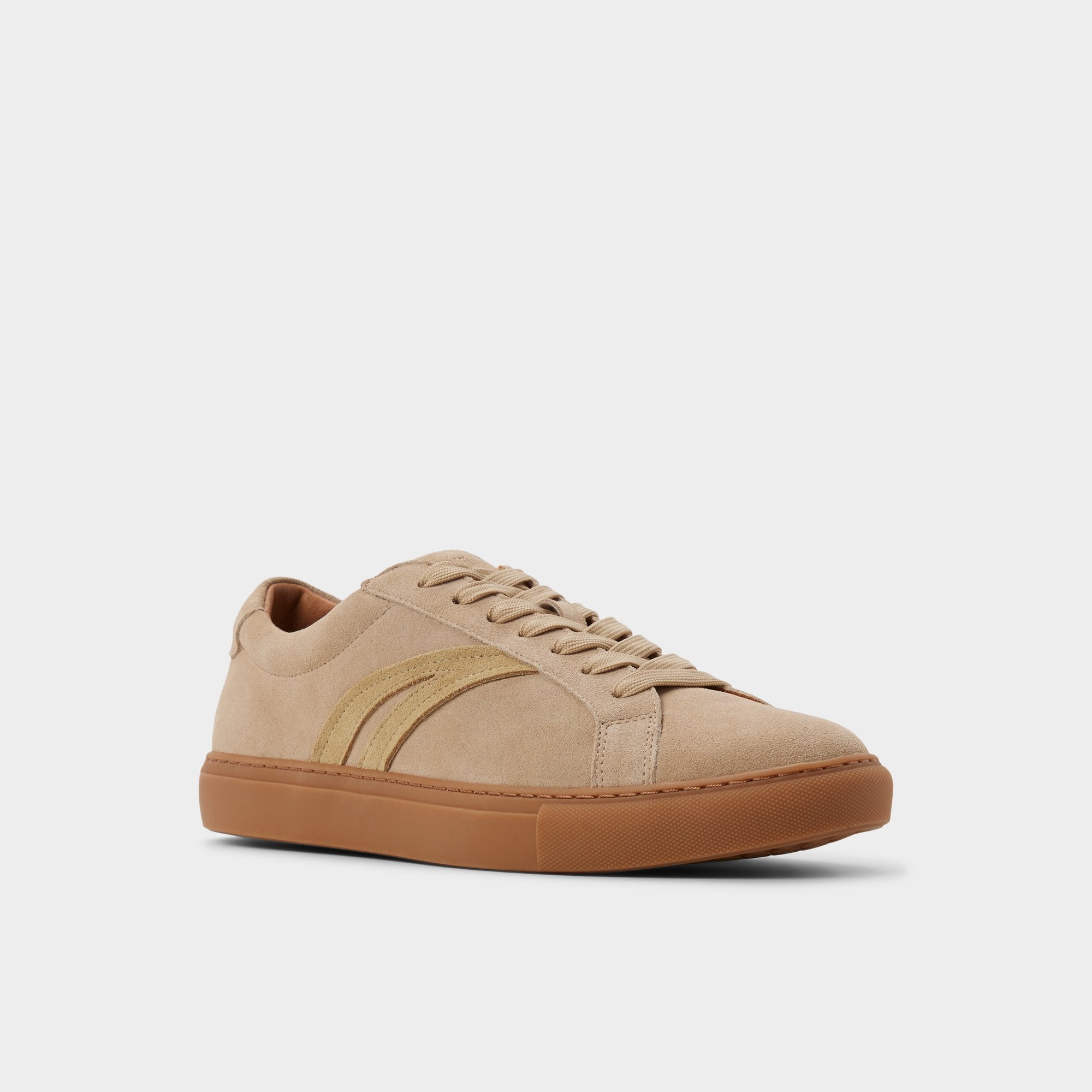 Aldo Leroy in Sand - Low top sneaker, Cup sole