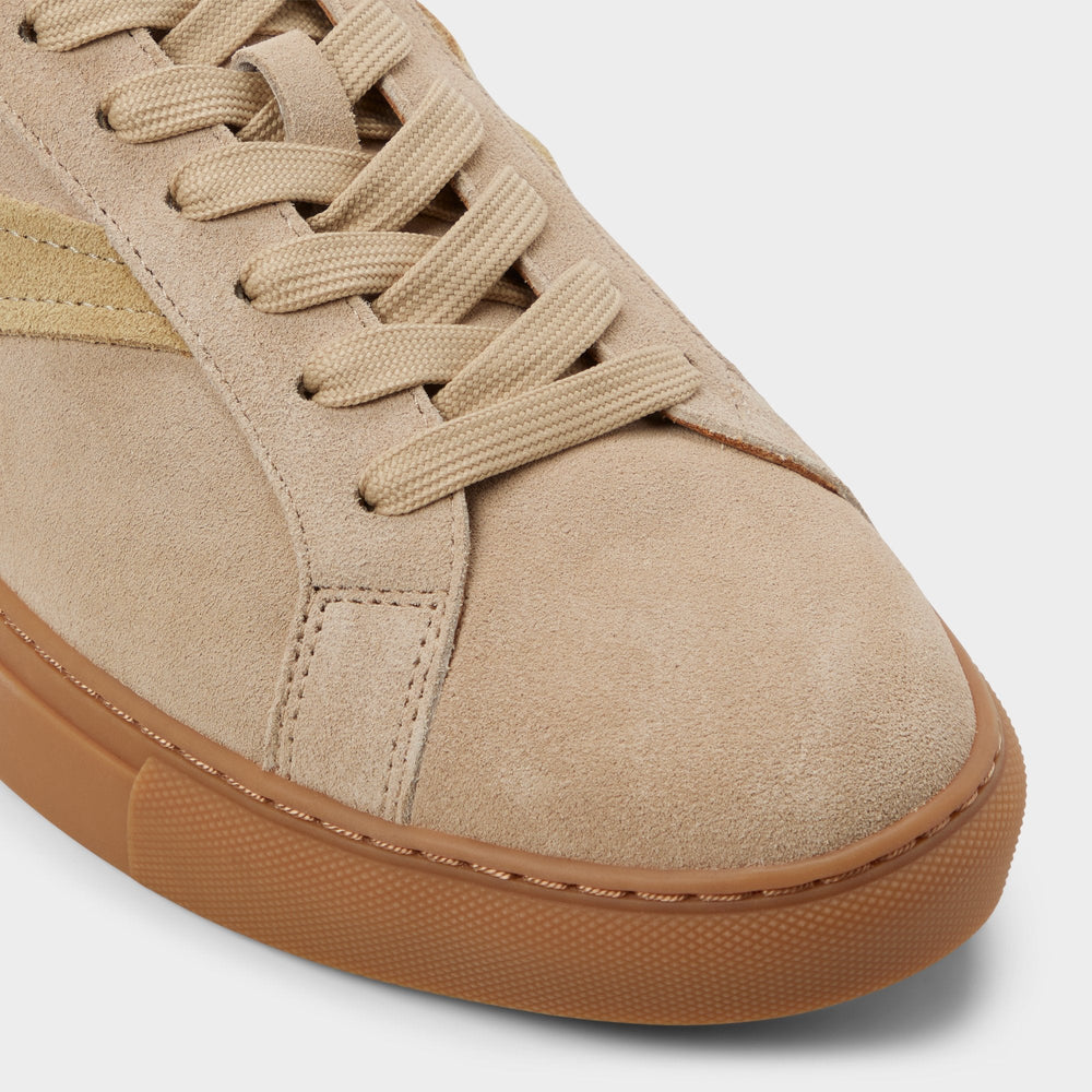 Aldo Leroy in Sand - Low top sneaker, Cup sole