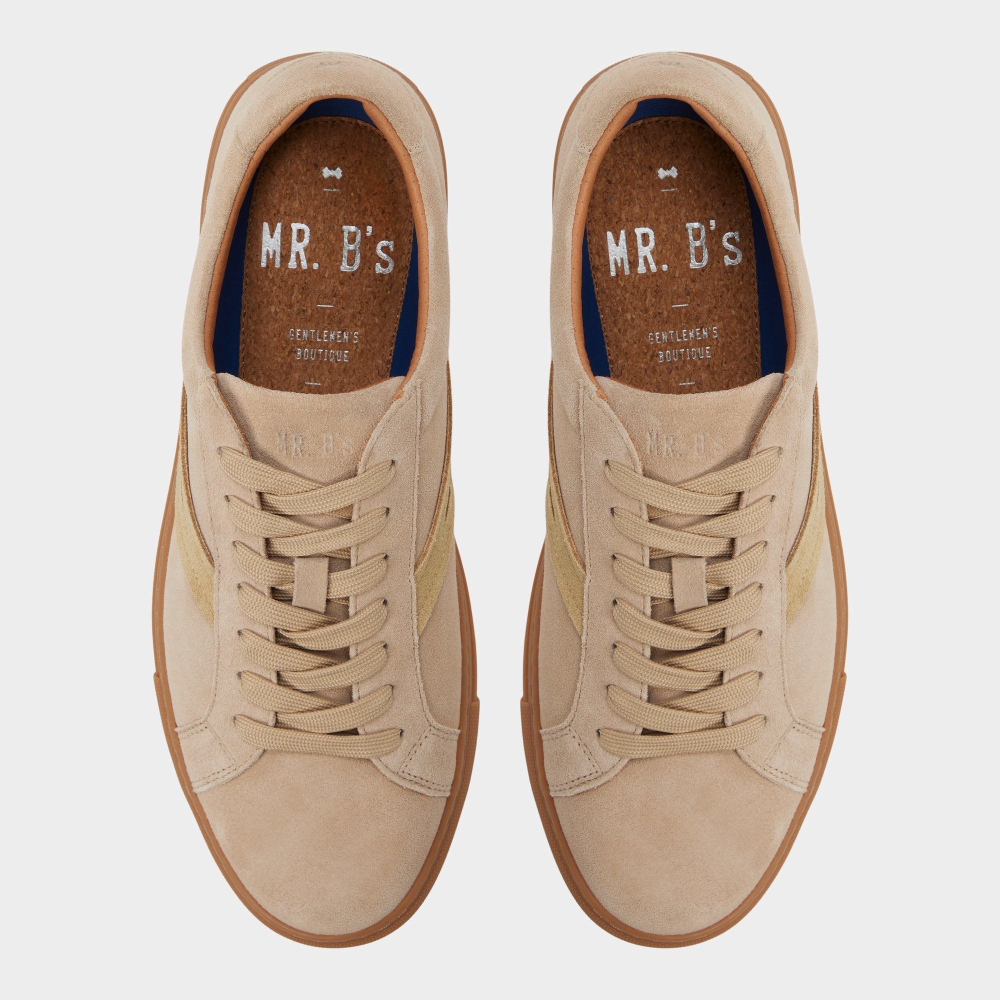 Aldo Leroy in Sand - Low top sneaker, Cup sole