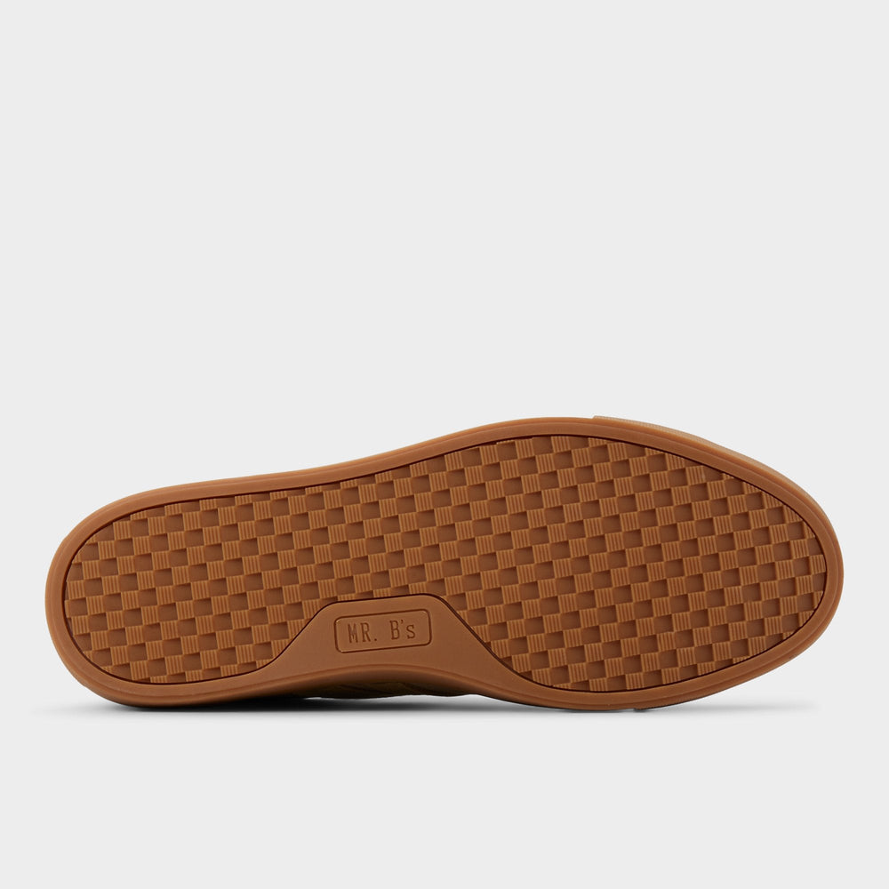 Aldo Leroy in Sand - Low top sneaker, Cup sole