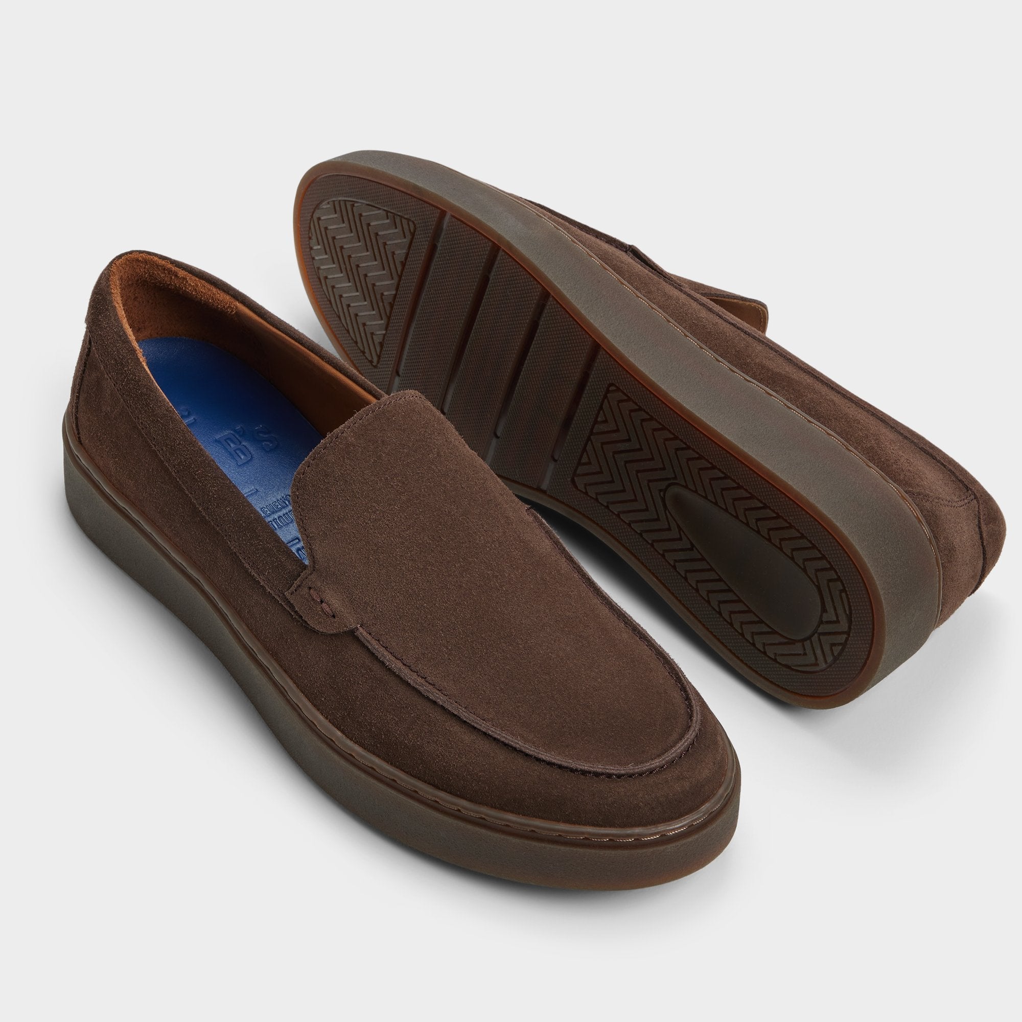 Aldo Vargas in Dark Brown - Loafer