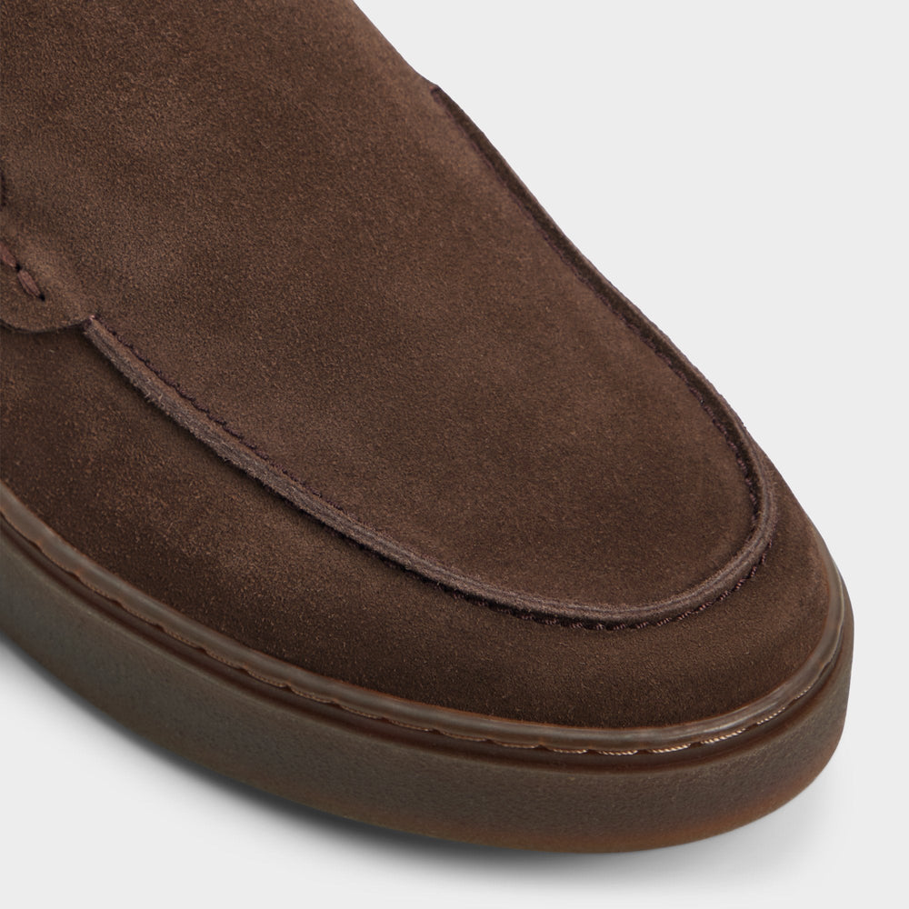 Aldo Vargas in Dark Brown - Loafer