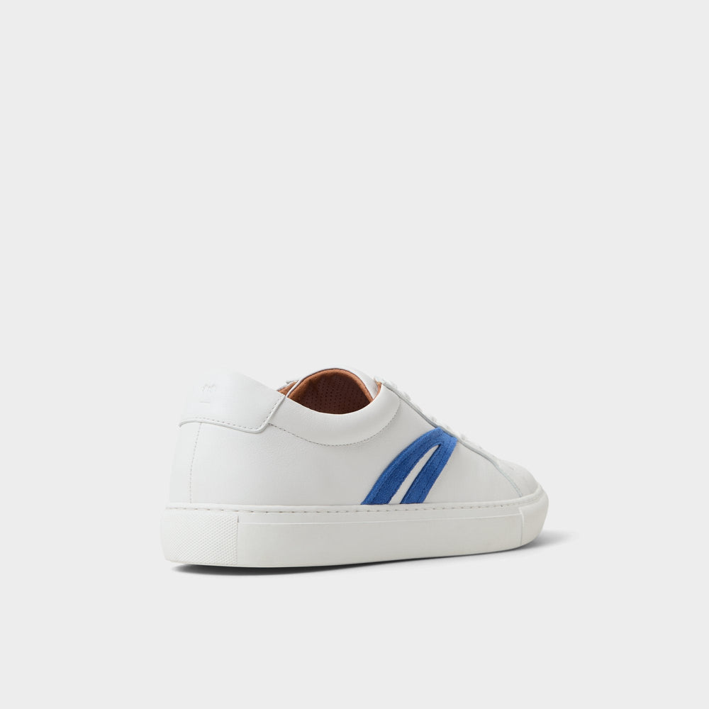 Aldo Leroy Other White Men's Low top - Low top sneaker, Cup sole