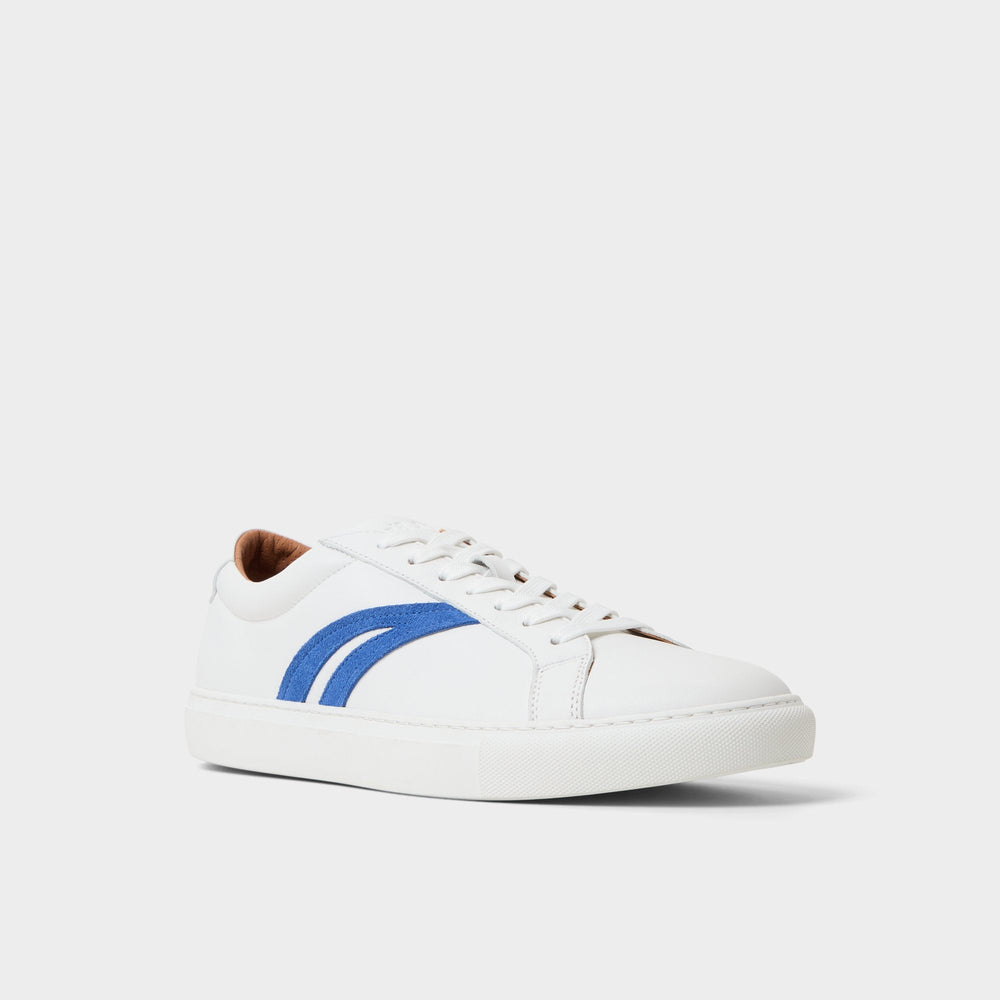 Aldo Leroy Other White Men's Low top - Low top sneaker, Cup sole