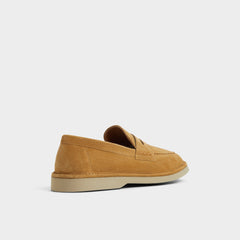 Aldo Iver Light Brown Men's Dress Shoes - Loafer