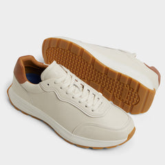 Aldo Alessio Ivory Men's Athletic sneakers - Jogger sneaker