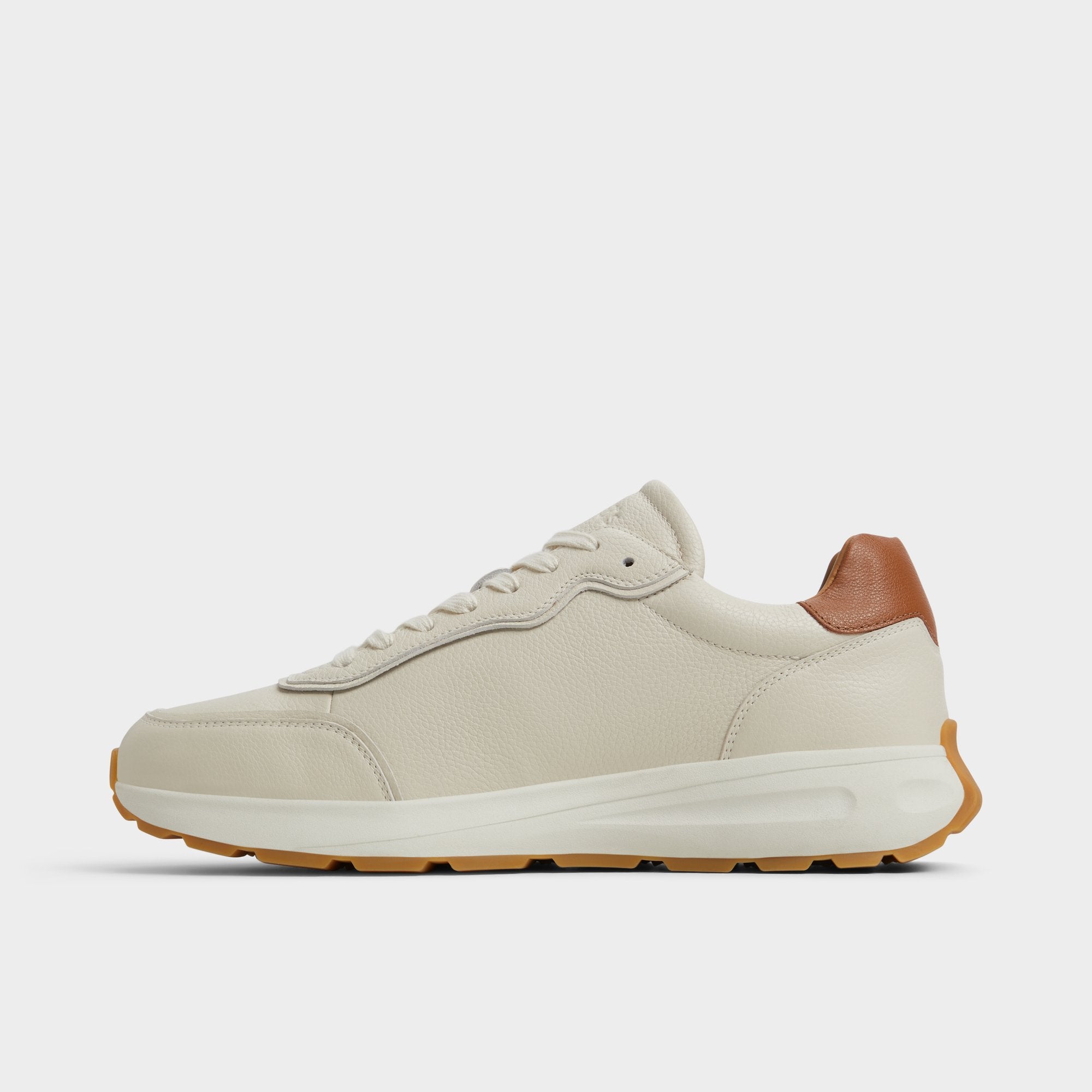 Aldo Alessio Ivory Men's Athletic sneakers - Jogger sneaker