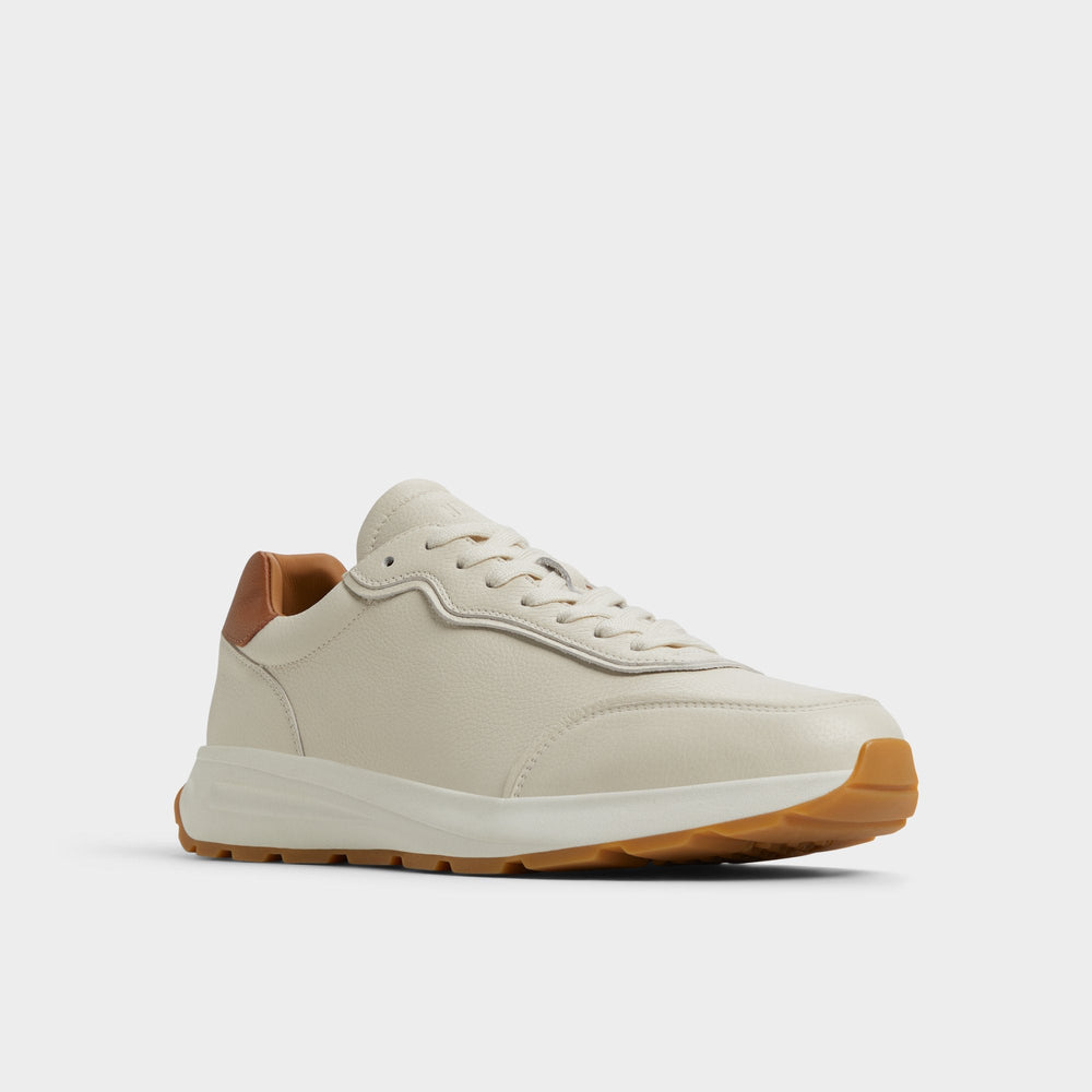 Aldo Alessio Ivory Men's Athletic sneakers - Jogger sneaker