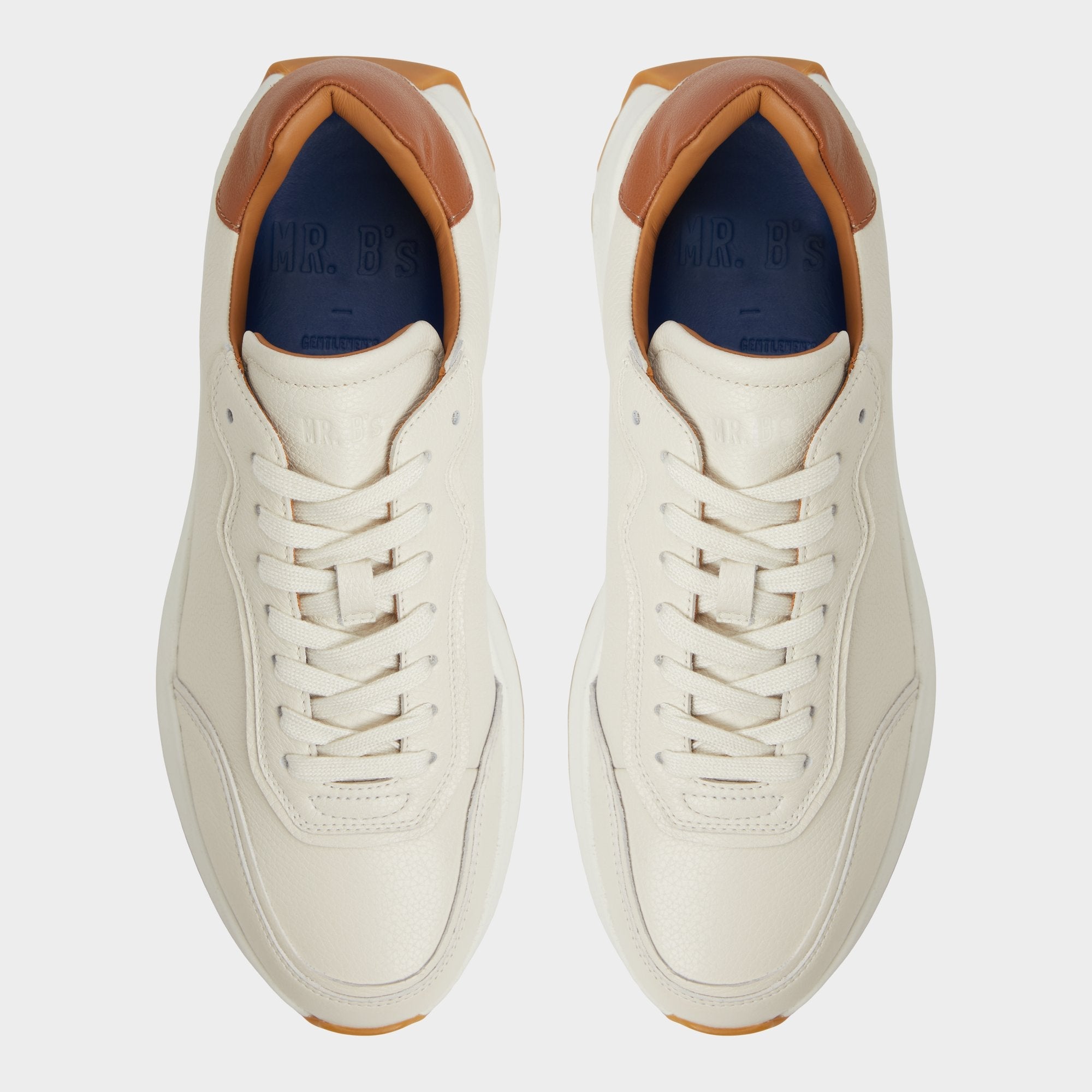 Aldo Alessio Ivory Men's Athletic sneakers - Jogger sneaker