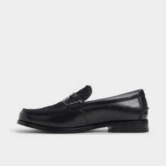 Aldo Jarom in Open Black - Loafer