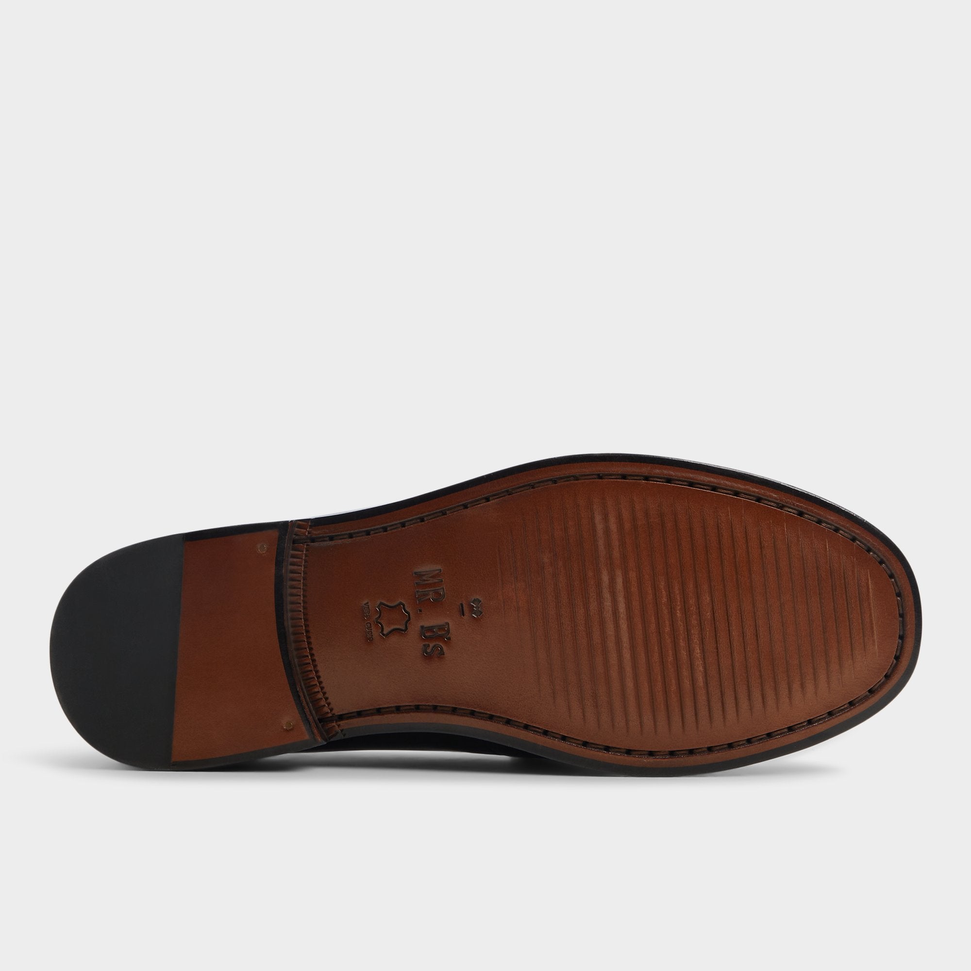 Aldo Jarom in Open Black - Loafer