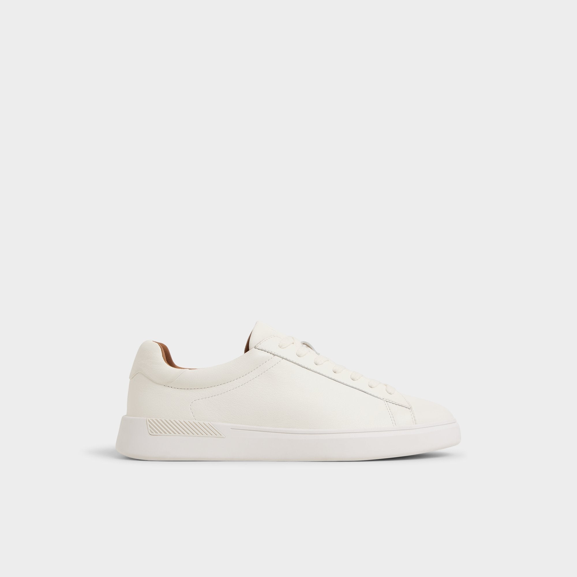 Aldo Seeger in White - Low top sneaker, Cup sole