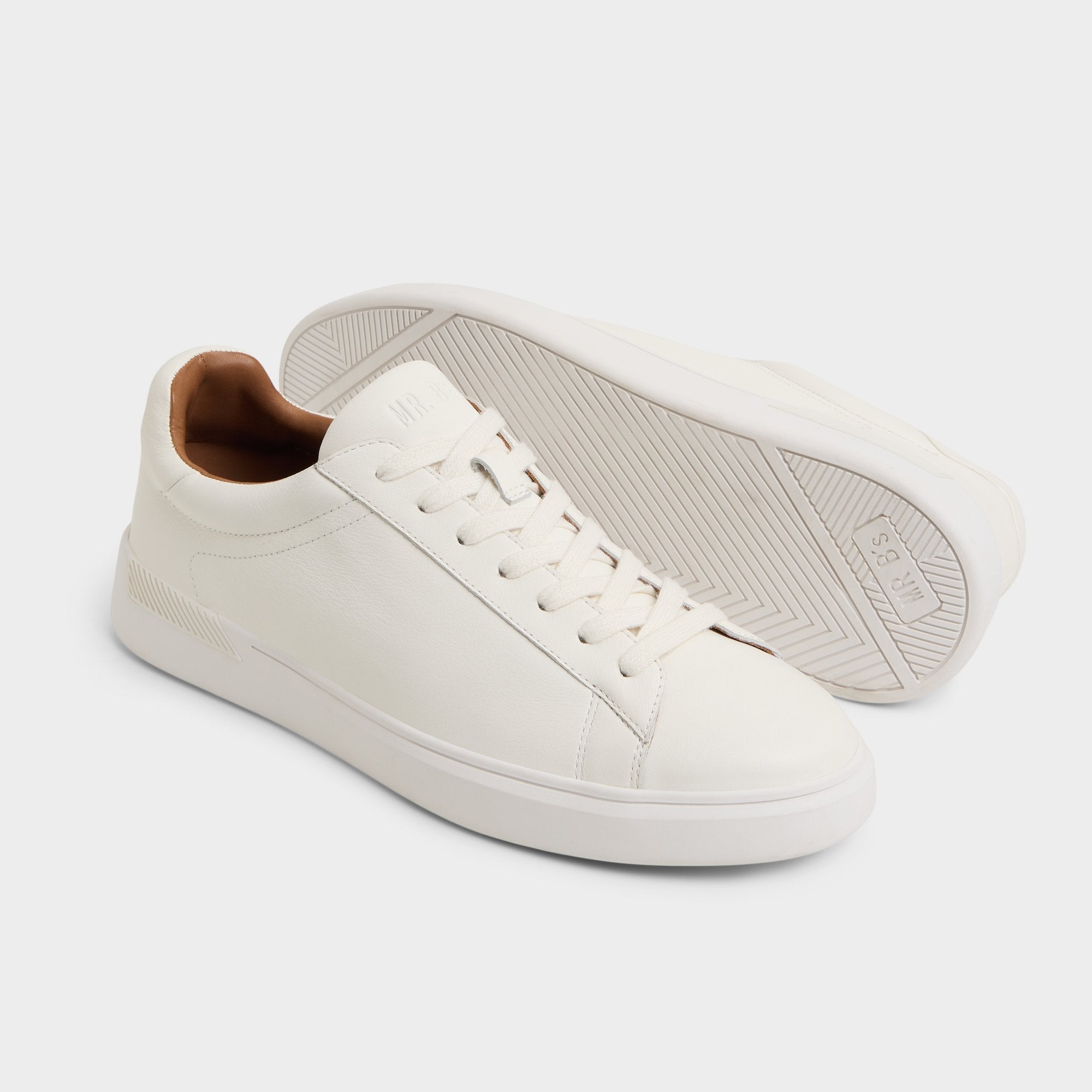Aldo Seeger in White - Low top sneaker, Cup sole