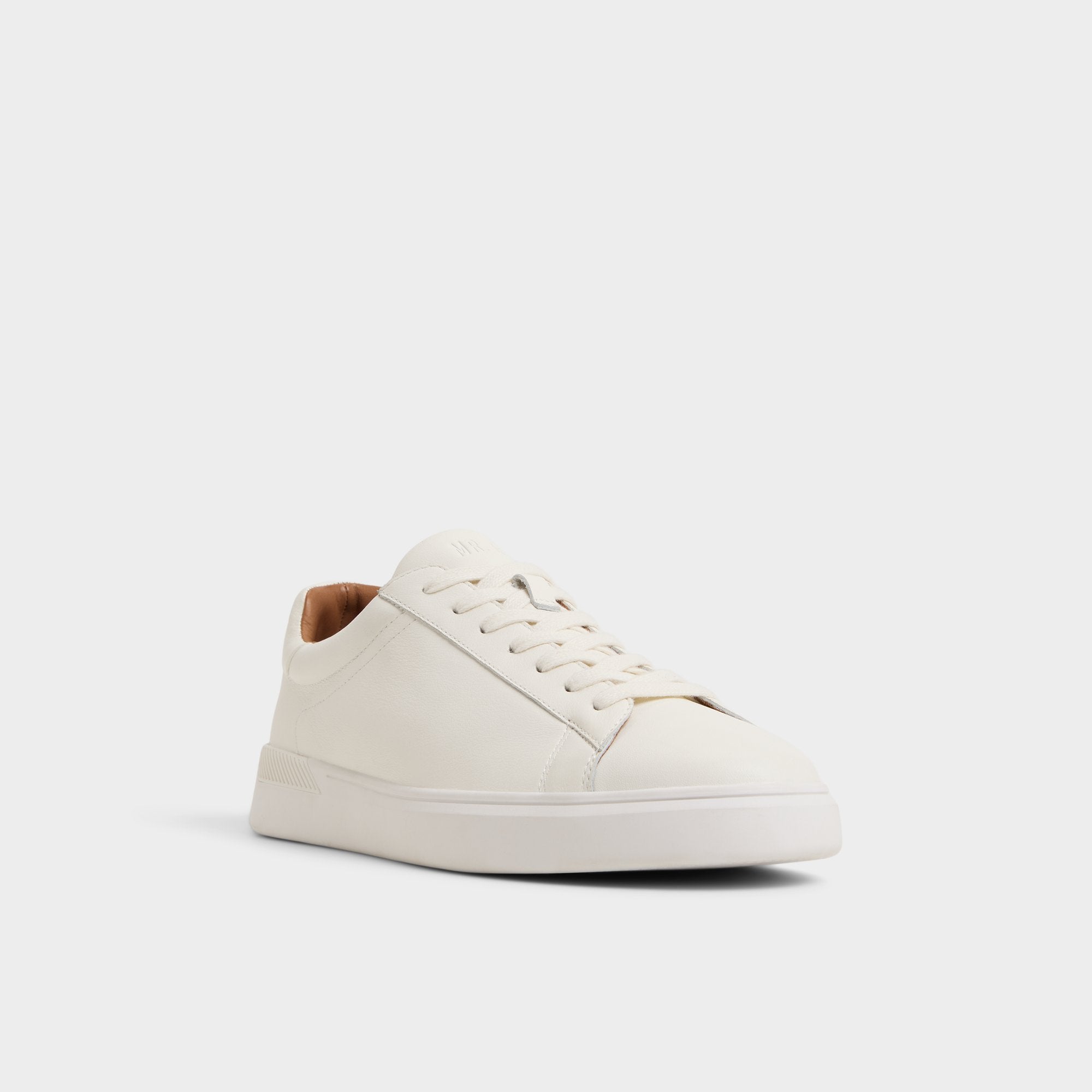 Aldo Seeger in White - Low top sneaker, Cup sole