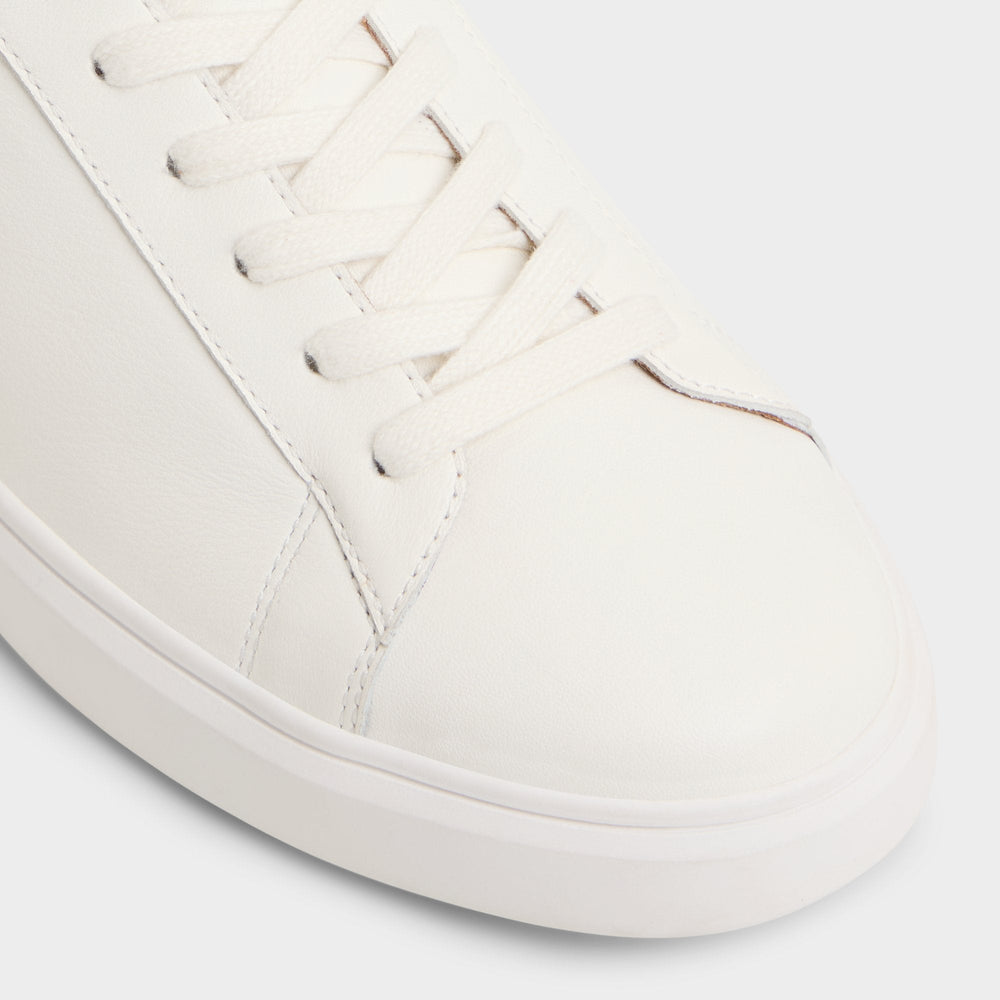 Aldo Seeger in White - Low top sneaker, Cup sole