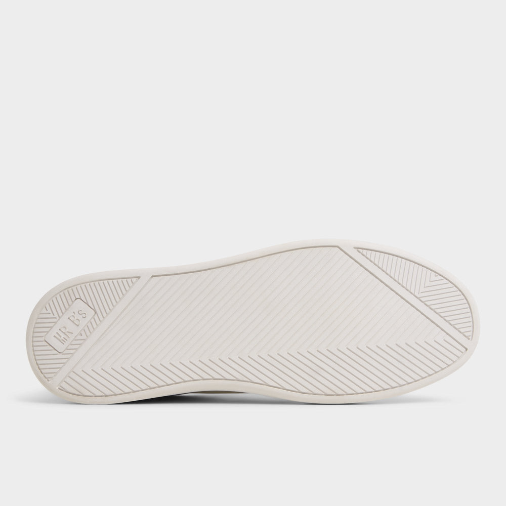 Aldo Seeger in White - Low top sneaker, Cup sole