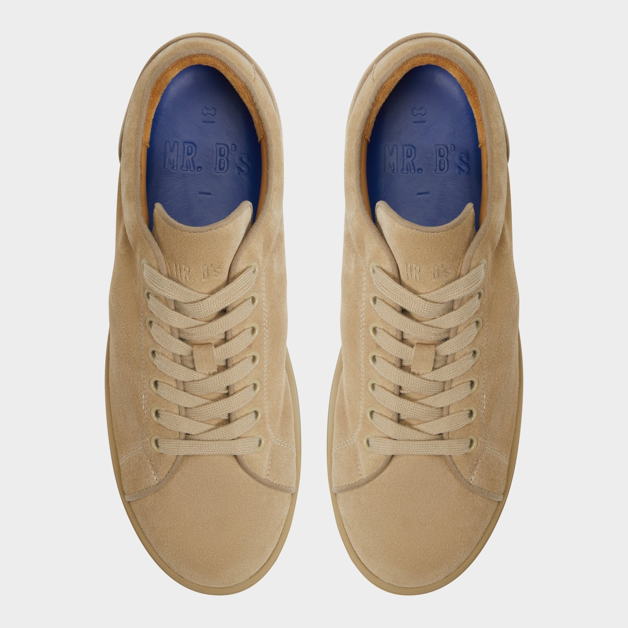 Aldo Alastor Taupe Men's Low top - Low top sneaker