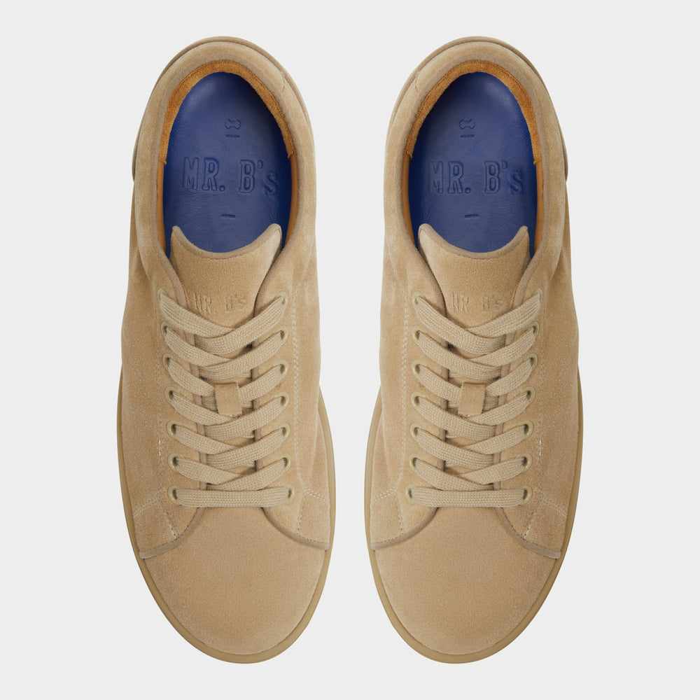 Aldo Alastor Taupe Men's Low top - Low top sneaker