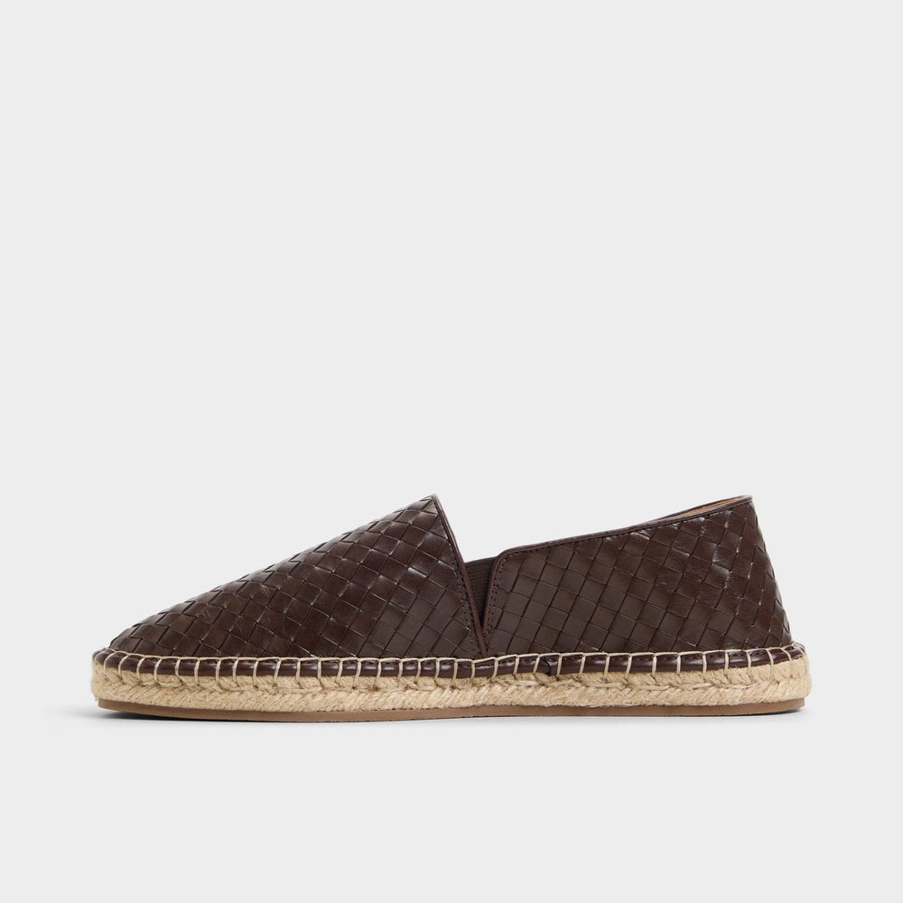 Aldo Carmo Dark Brown Men's Espadrilles - Espadrille