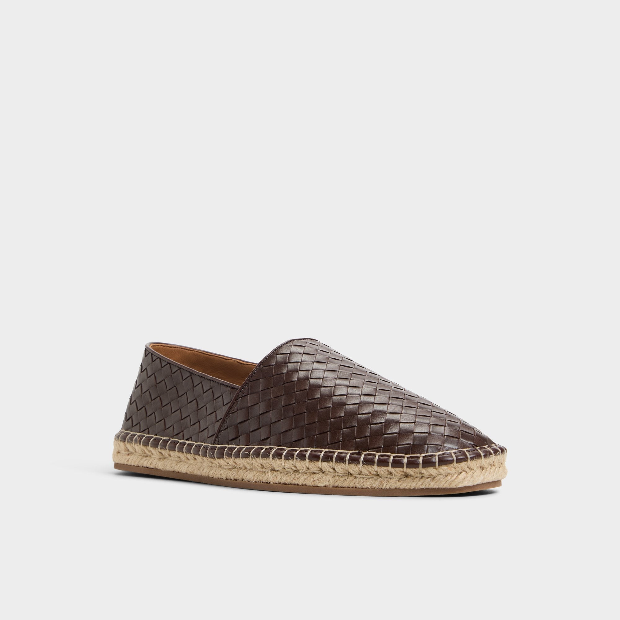 Aldo Carmo Dark Brown Men's Espadrilles - Espadrille
