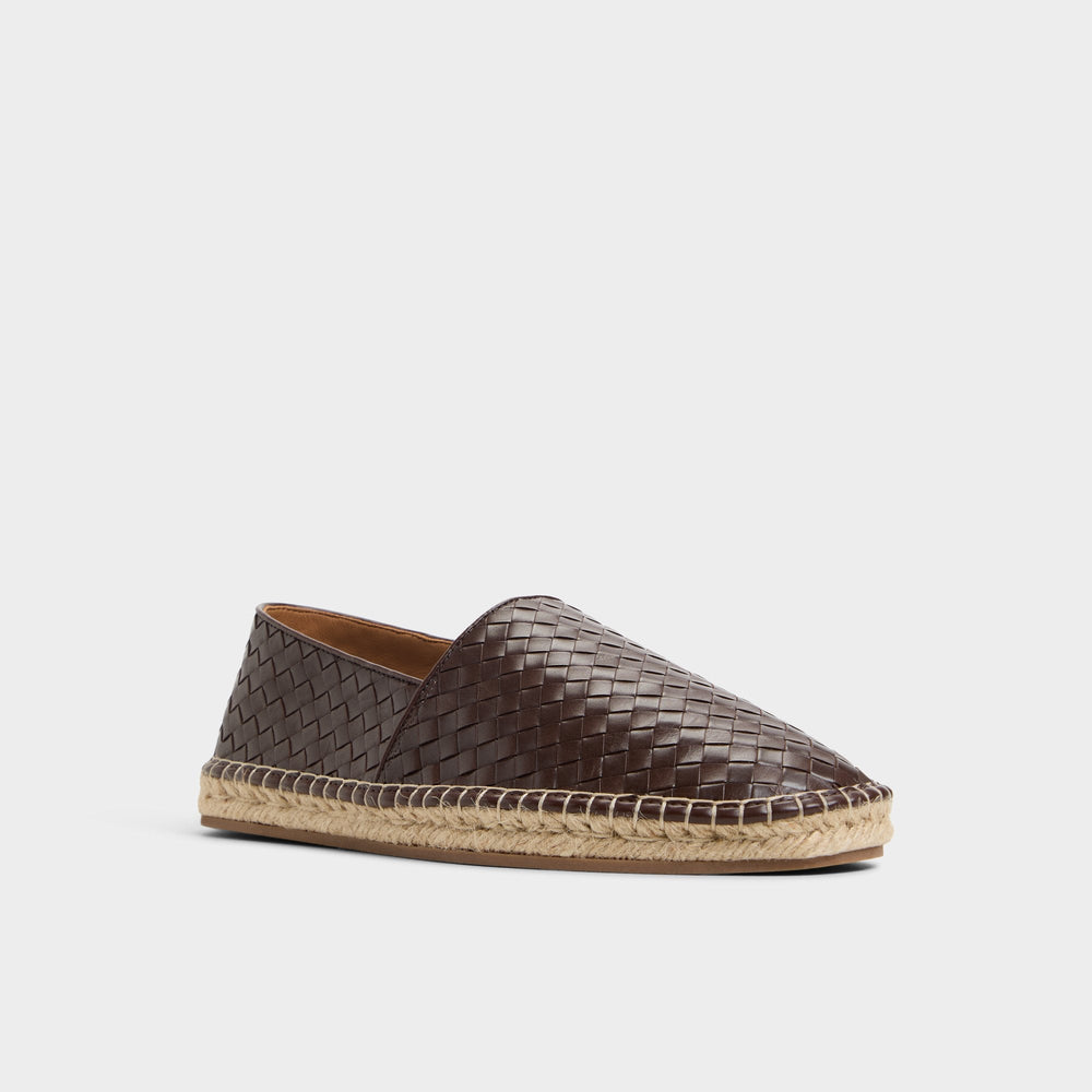 Aldo Carmo Dark Brown Men's Espadrilles - Espadrille