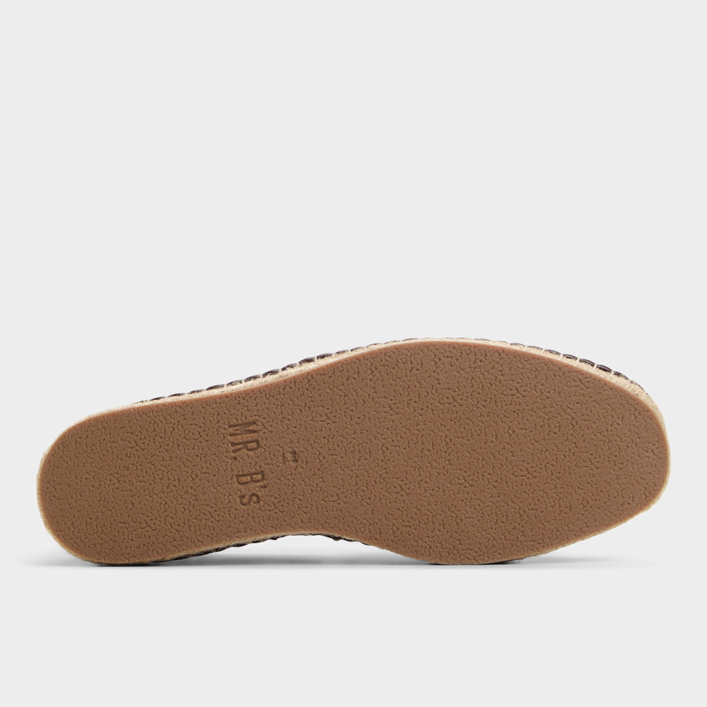 Aldo Carmo Dark Brown Men's Espadrilles - Espadrille