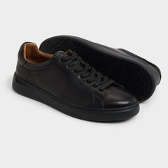 Aldo Seeger in Other Black - Low top sneaker, Cup sole