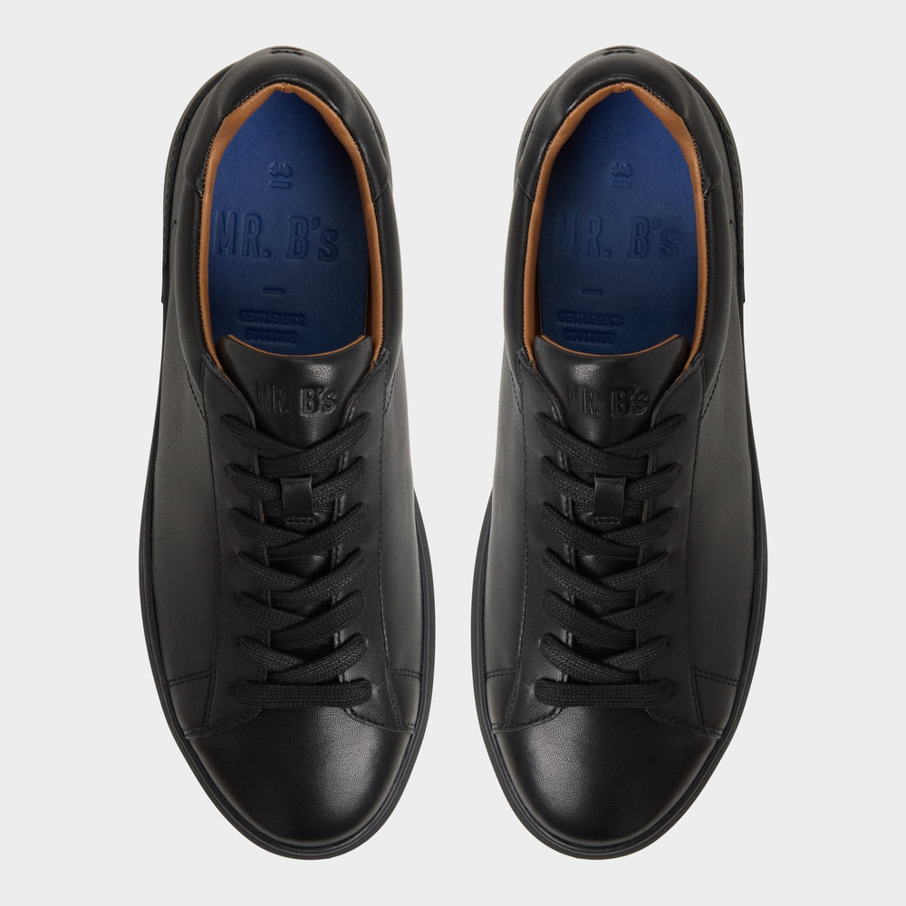 Aldo Seeger in Other Black - Low top sneaker, Cup sole