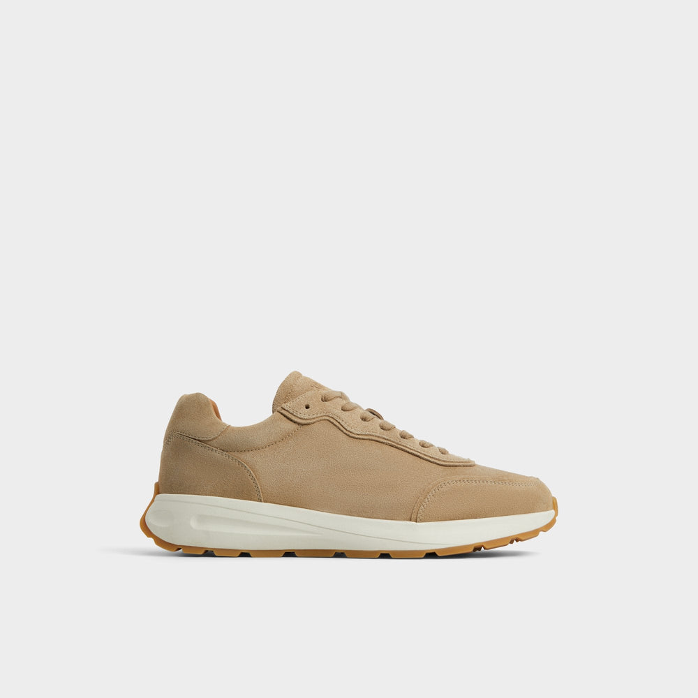 Aldo Alessio Taupe Men's Athletic sneakers - Jogger sneaker