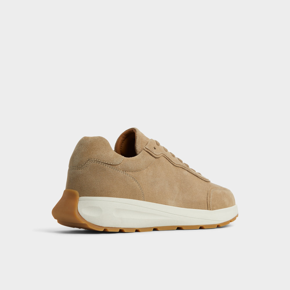 Aldo Alessio Taupe Men's Athletic sneakers - Jogger sneaker