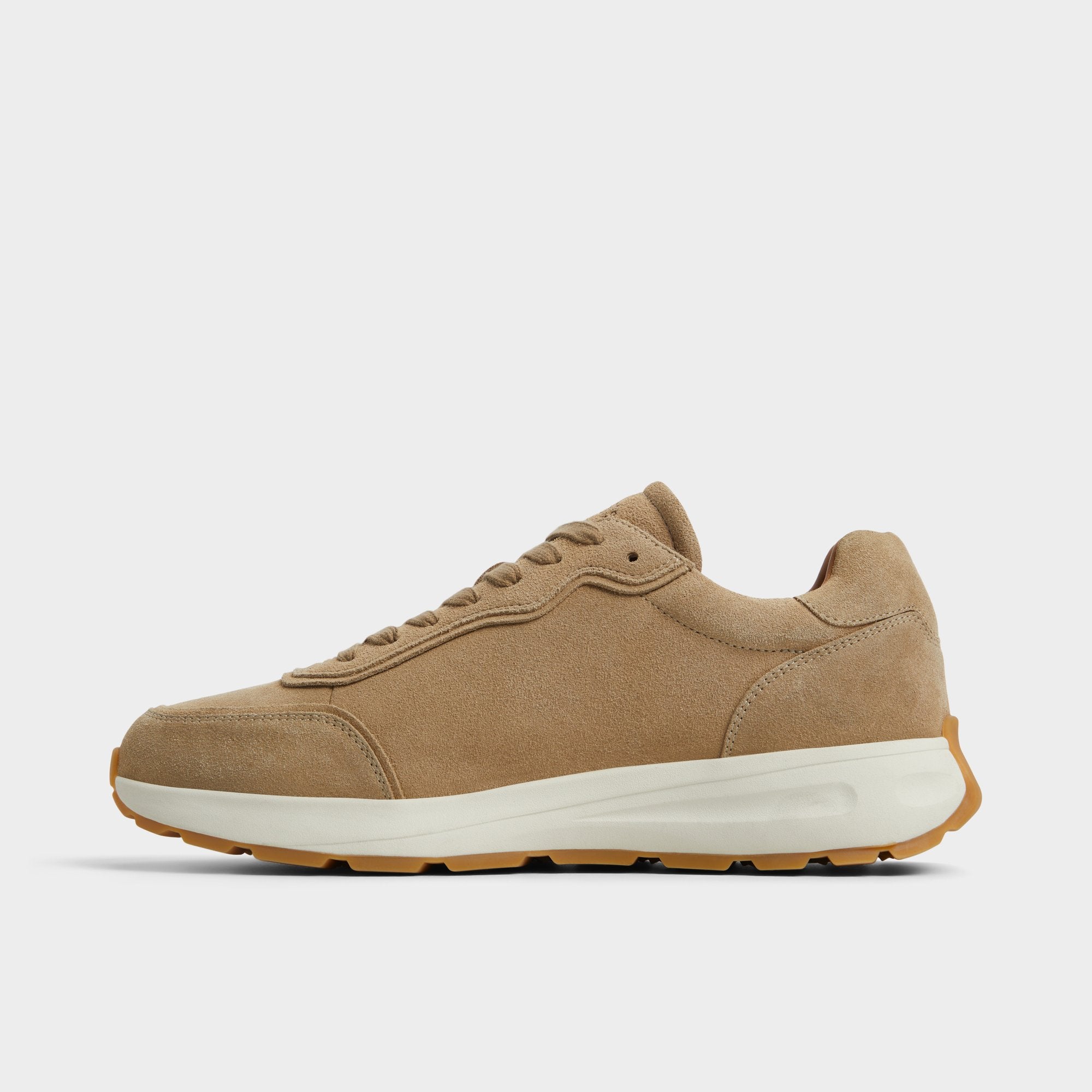 Aldo Alessio Taupe Men's Athletic sneakers - Jogger sneaker